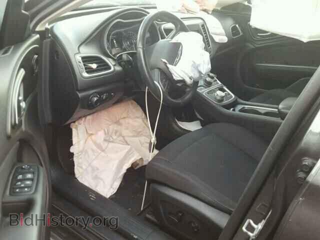 2015 CHRYSLER 200 - VIN: 1C3CCCAB2FN595455 - Фото 9
