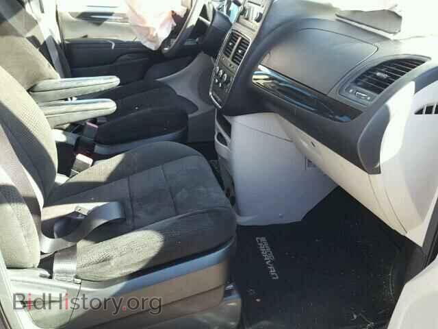 2013 DODGE CARAVAN - VIN: 2C4RDGBG6DR692310 - Фото 5
