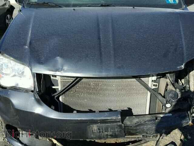 2013 DODGE CARAVAN - VIN: 2C4RDGBG6DR692310 - Фото 7