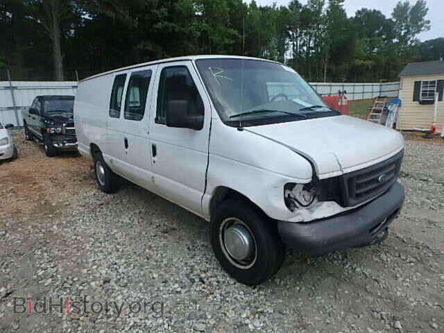 Photo 1FTNS24L45HB21106 - FORD ECONOLINE 2005
