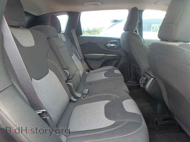 2014 JEEP CHEROKEE - VIN: 1C4PJLAB2EW163525 - Фото 6