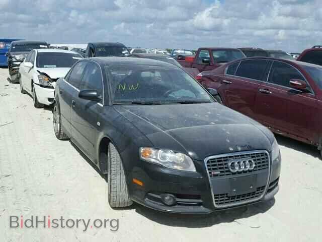 Фотография WAUEF78E97A037112 - AUDI A4 2007