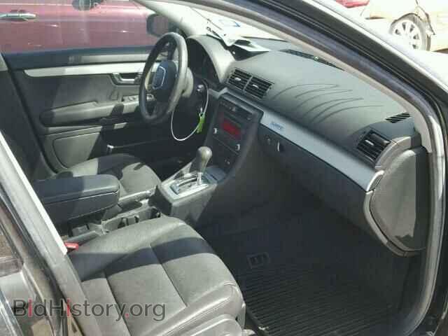 2007 AUDI A4 - VIN: WAUEF78E97A037112 - Фото 5