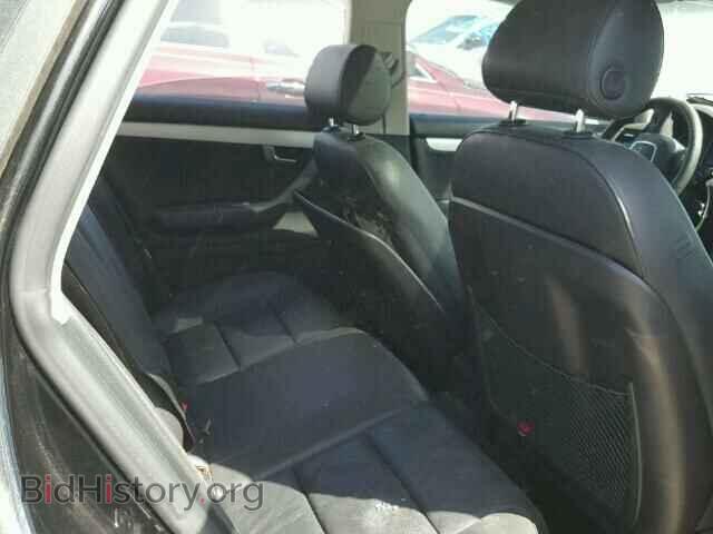 2007 AUDI A4 - VIN: WAUEF78E97A037112 - Фото 6