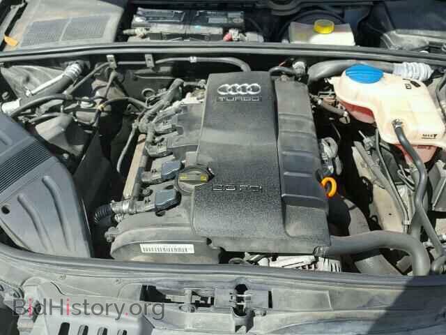 2007 AUDI A4 - VIN: WAUEF78E97A037112 - Фото 7
