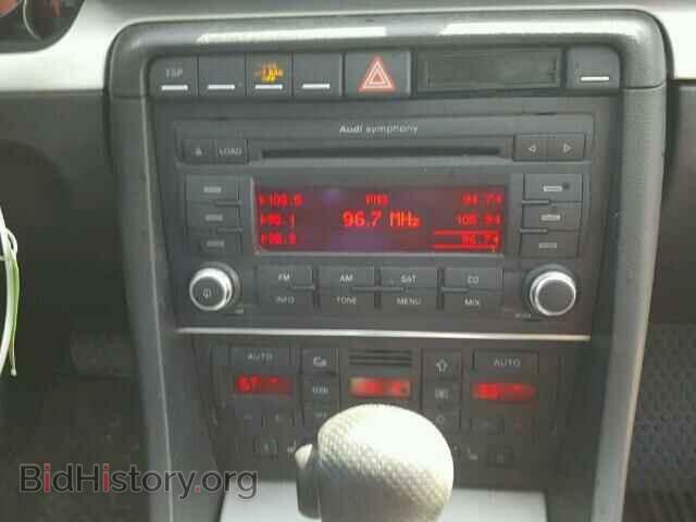 2007 AUDI A4 - VIN: WAUEF78E97A037112 - Фото 9