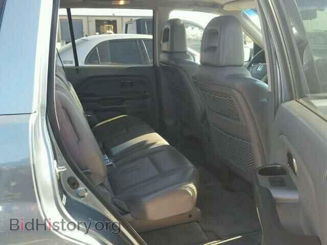 2005 HONDA PILOT - VIN: 2HKYF18525H505491 - Фото 6