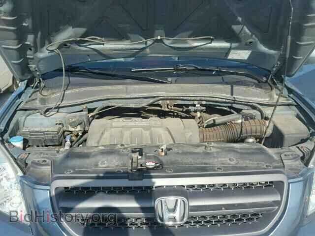 2005 HONDA PILOT - VIN: 2HKYF18525H505491 - Фото 7