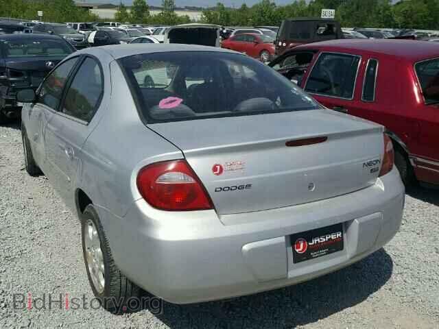 2005 DODGE NEON - VIN: 1B3ES56C55D276559 - Фото 3