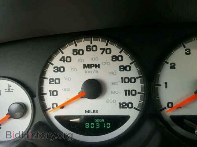2005 DODGE NEON - VIN: 1B3ES56C55D276559 - Фото 8