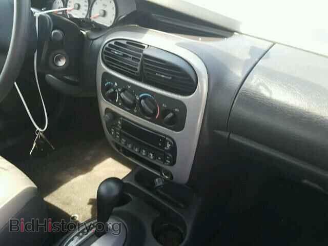 2005 DODGE NEON - VIN: 1B3ES56C55D276559 - Фото 9