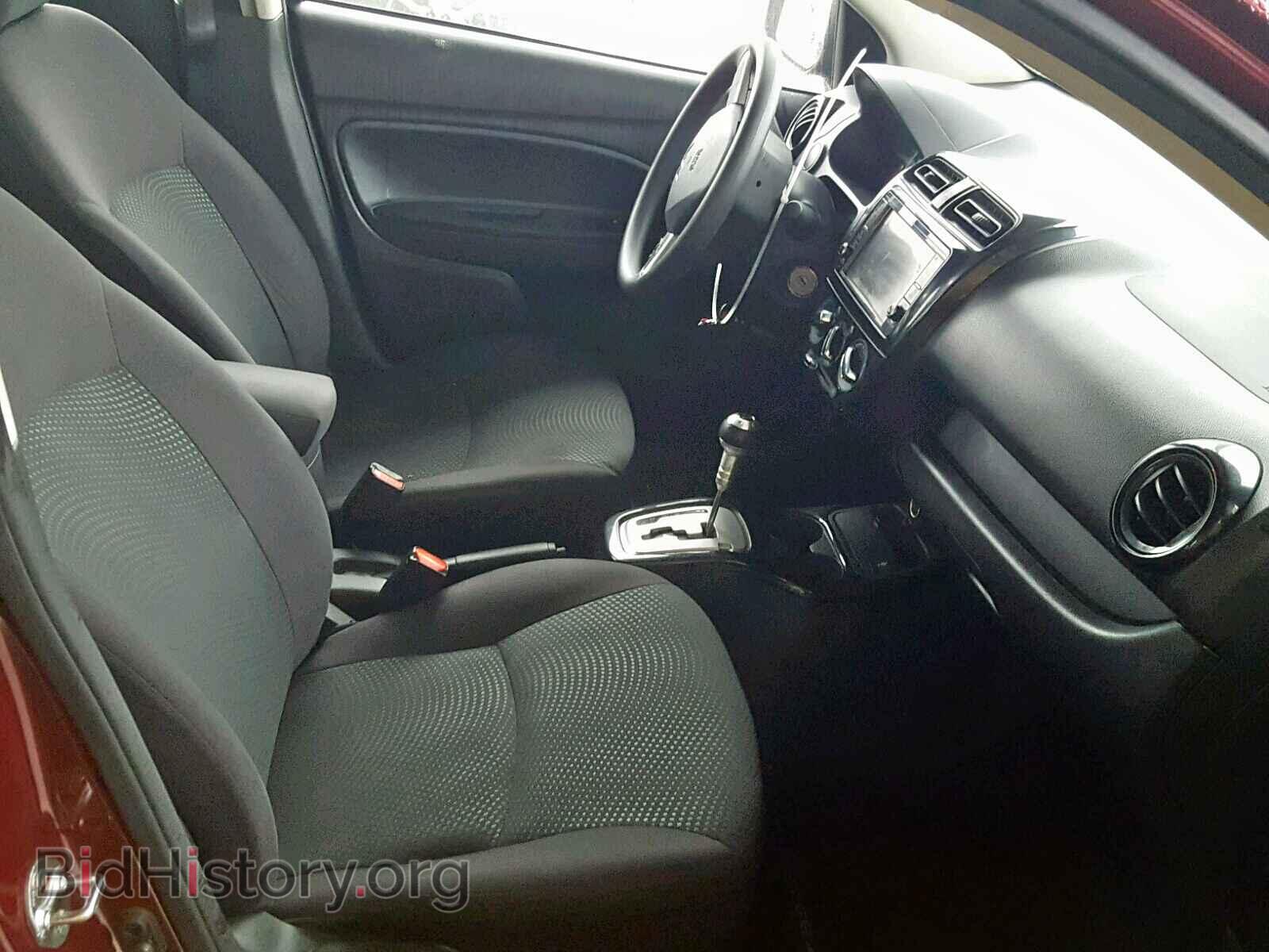 2018 MITSUBISHI MIRAGE - VIN: ML32F3FJ2JHF11081 - Фото 5