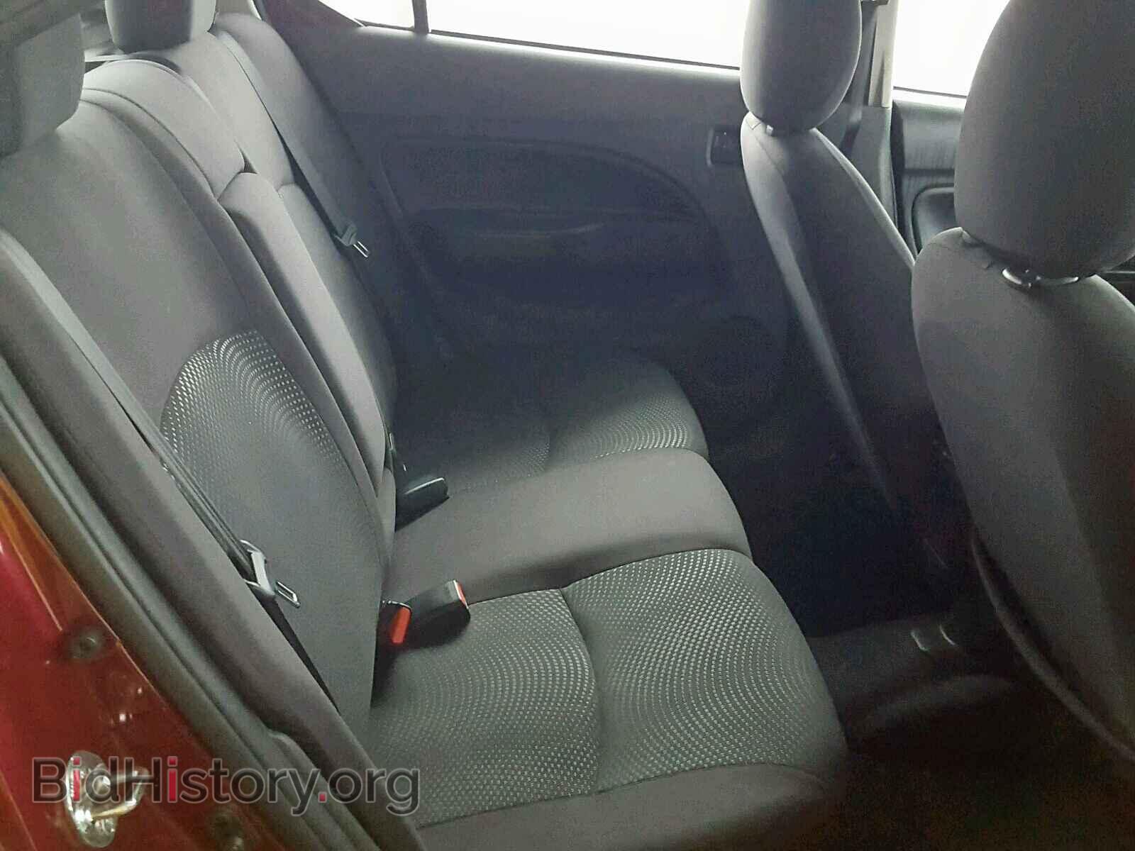 2018 MITSUBISHI MIRAGE - VIN: ML32F3FJ2JHF11081 - Фото 6