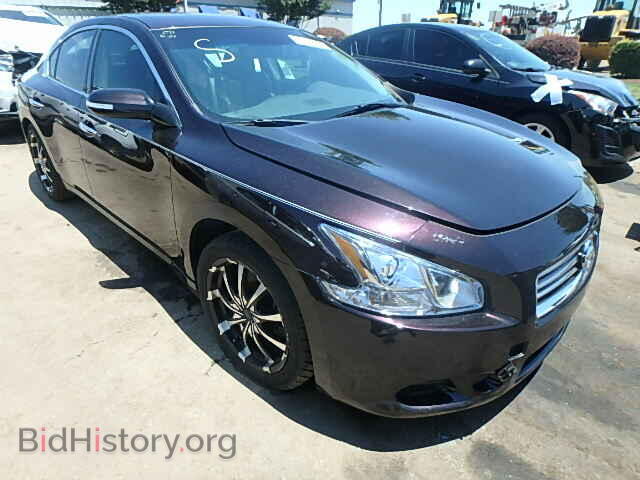 Фотография 1N4AA5AP5CC802336 - NISSAN MAXIMA 2012