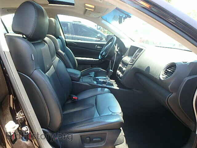 2012 NISSAN MAXIMA - VIN: 1N4AA5AP5CC802336 - Фото 5