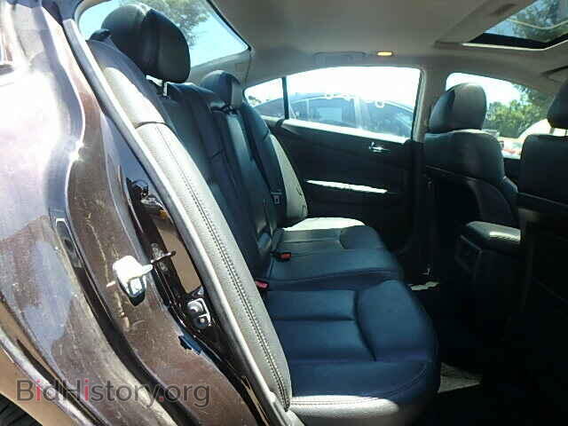 2012 NISSAN MAXIMA - VIN: 1N4AA5AP5CC802336 - Фото 6