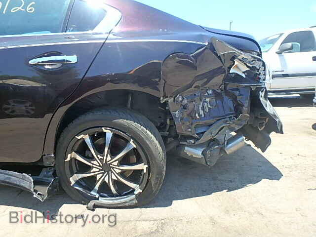2012 NISSAN MAXIMA - VIN: 1N4AA5AP5CC802336 - Фото 9