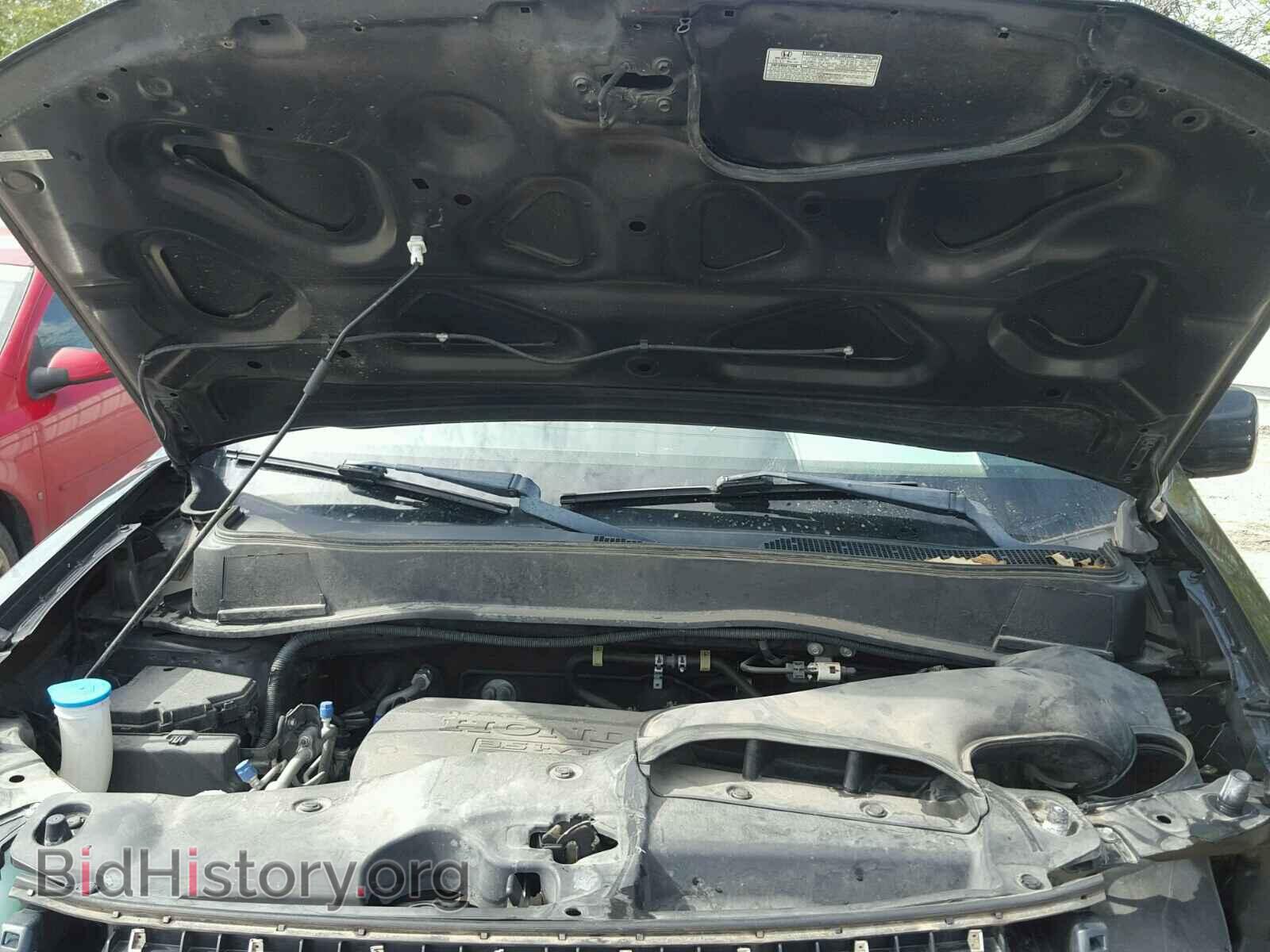 2011 HONDA PILOT - VIN: 5FNYF3H55BB007954 - Фото 7