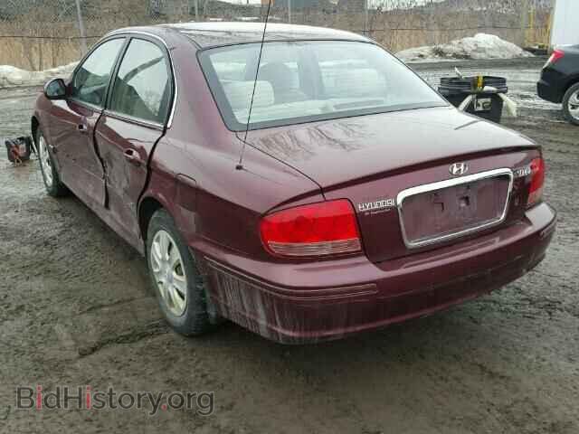 2005 HYUNDAI SONATA - VIN: KMHWF25S05A170497 - Фото 3