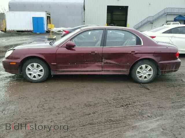 2005 HYUNDAI SONATA - VIN: KMHWF25S05A170497 - Фото 9