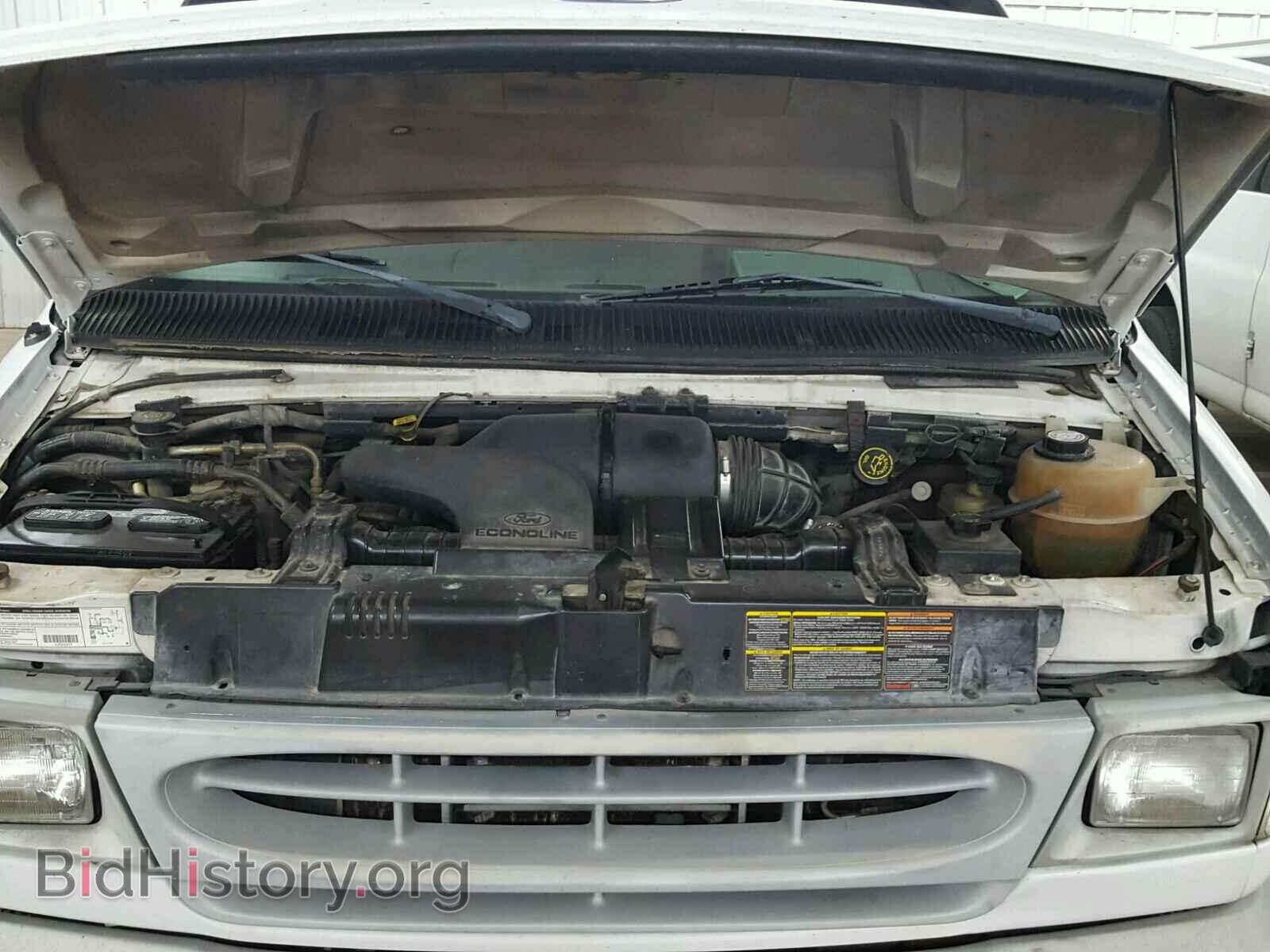 1998 FORD ECONOLINE - VIN: 1FTRE1426WHA04283 - Фото 7