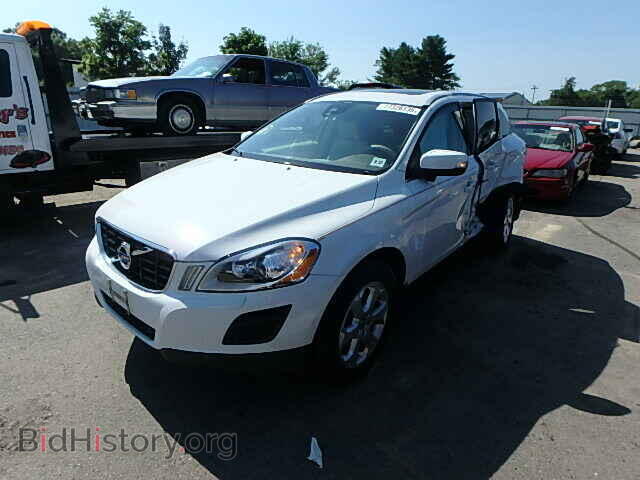 2013 VOLVO XC60 - VIN: YV4940DZ7D2367070 - Фото 2
