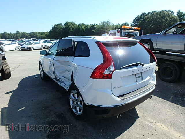 2013 VOLVO XC60 - VIN: YV4940DZ7D2367070 - Фото 3