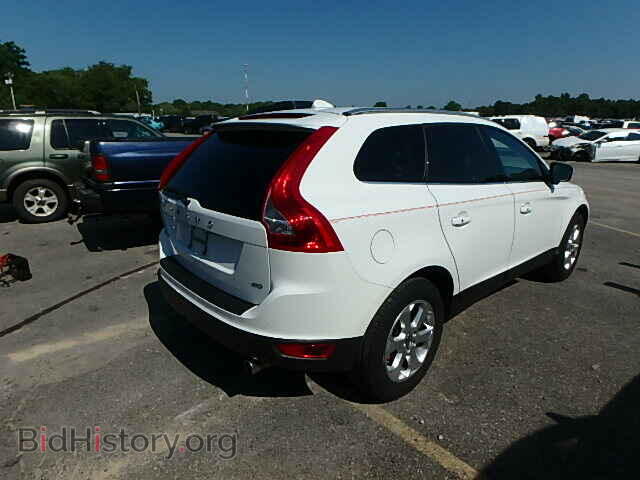2013 VOLVO XC60 - VIN: YV4940DZ7D2367070 - Фото 4