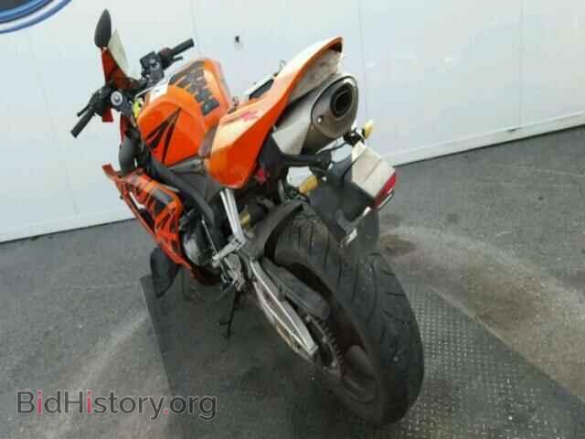 2006 HONDA CBR CYCLE - VIN: JH2PC37166M300057 - Фото 3