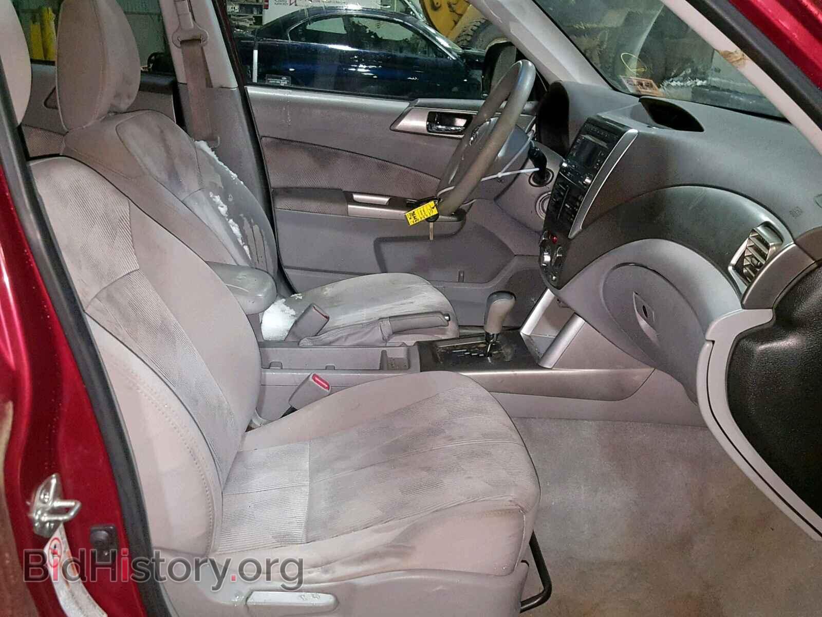 2010 SUBARU FORESTER - VIN: JF2SH6CC5AH755501 - Фото 5