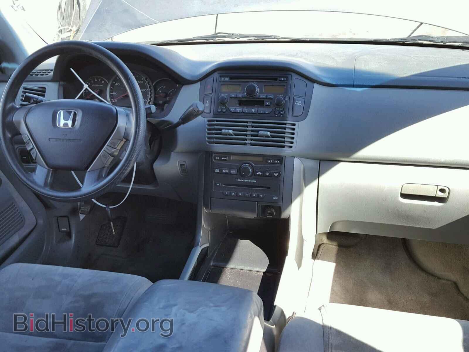 2005 HONDA PILOT - VIN: 2HKYF18495H530086 - Фото 9