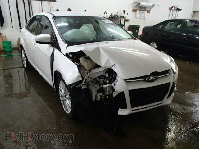 Photo 1FAHP3H22CL226491 - FORD FOCUS 2012