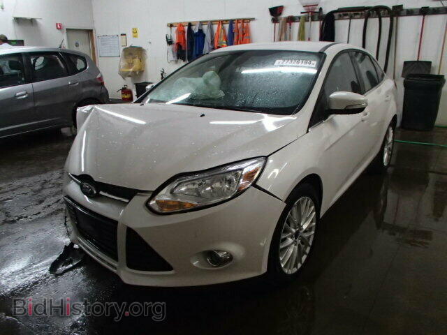 2012 FORD FOCUS - VIN: 1FAHP3H22CL226491 - Фото 2