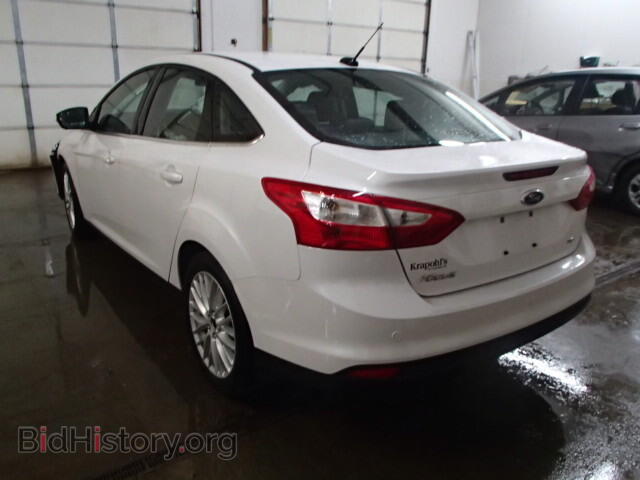 2012 FORD FOCUS - VIN: 1FAHP3H22CL226491 - Фото 3