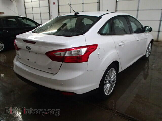 2012 FORD FOCUS - VIN: 1FAHP3H22CL226491 - Фото 4