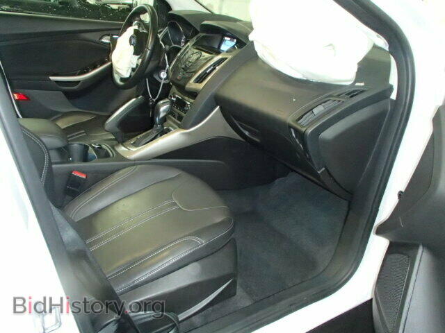 2012 FORD FOCUS - VIN: 1FAHP3H22CL226491 - Фото 5
