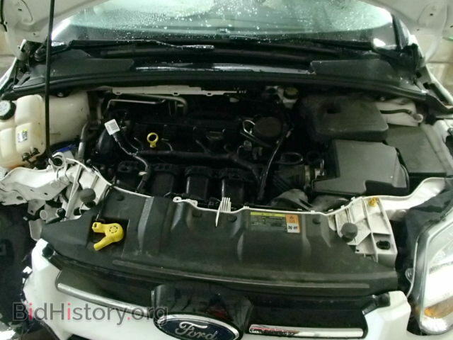 2012 FORD FOCUS - VIN: 1FAHP3H22CL226491 - Фото 7