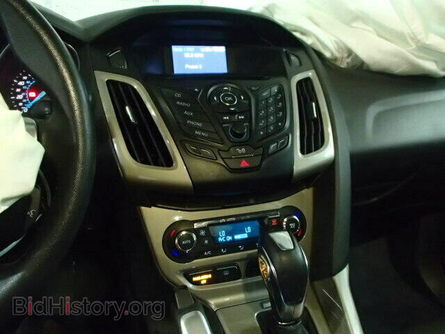 2012 FORD FOCUS - VIN: 1FAHP3H22CL226491 - Фото 9