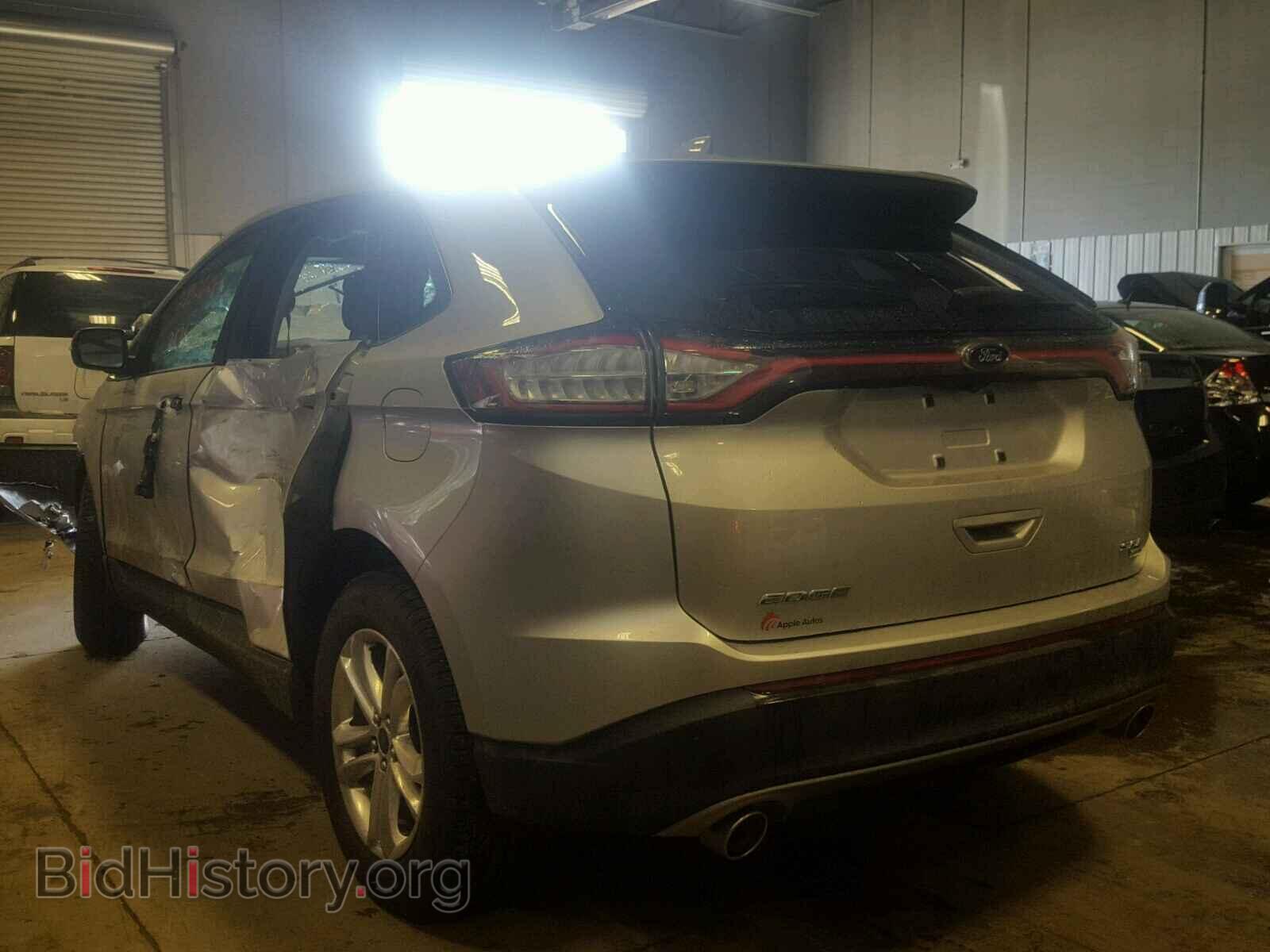 2016 FORD EDGE - VIN: 2FMPK4J81GBB19586 - Photo 3