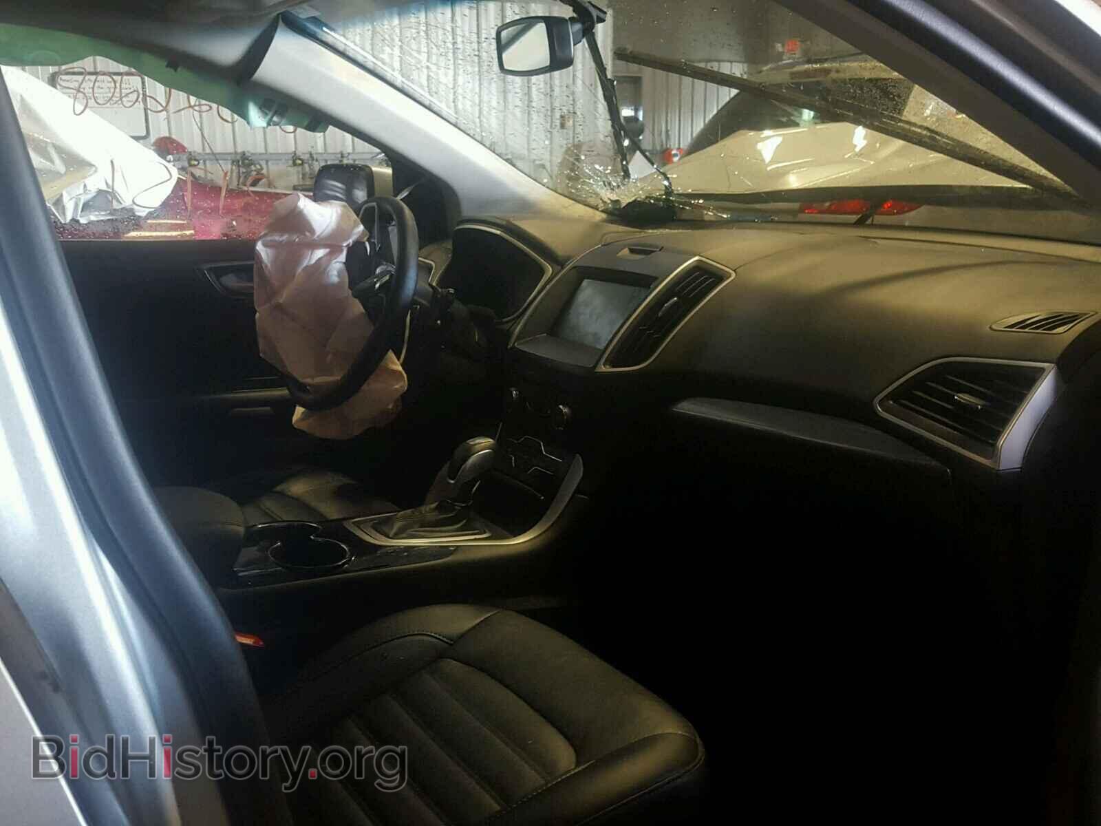 2016 FORD EDGE - VIN: 2FMPK4J81GBB19586 - Photo 5
