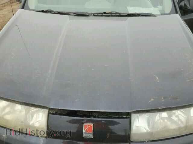 2004 SATURN VUE - VIN: 5GZCZ63464S897158 - Фото 7