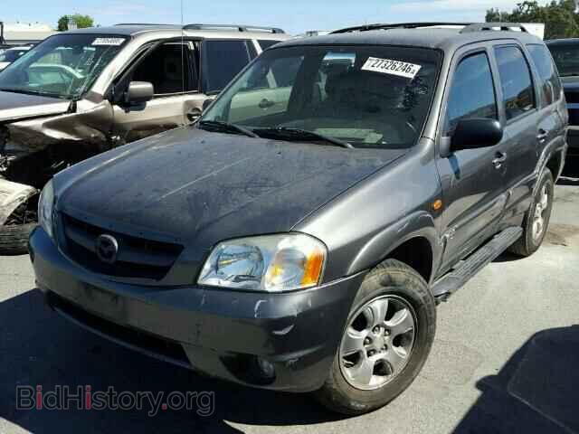 2003 MAZDA TRIBUTE - VIN: 4F2CZ96153KM39016 - Фото 2