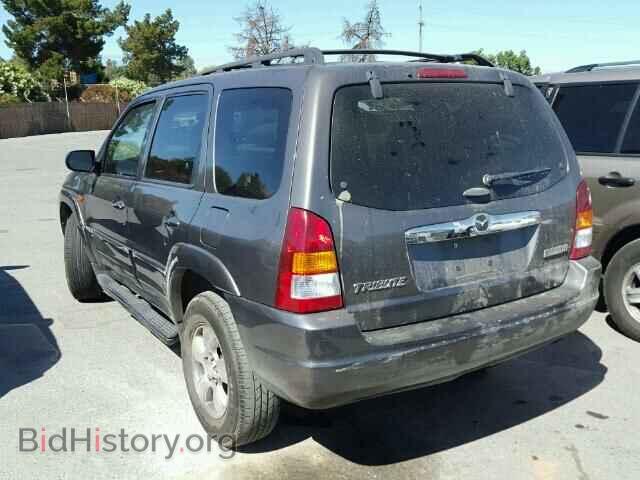 2003 MAZDA TRIBUTE - VIN: 4F2CZ96153KM39016 - Фото 3