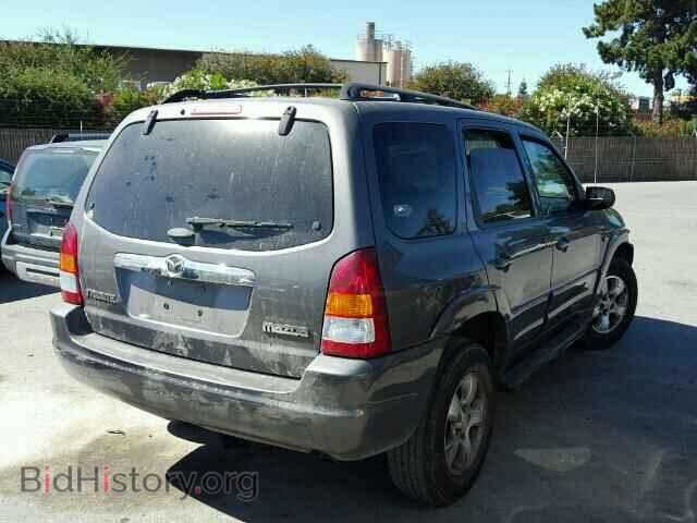 2003 MAZDA TRIBUTE - VIN: 4F2CZ96153KM39016 - Фото 4