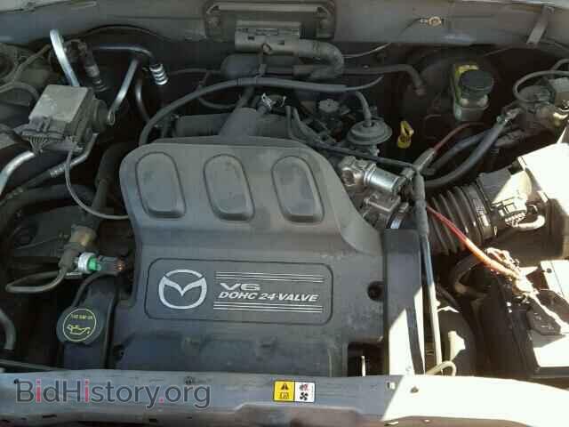2003 MAZDA TRIBUTE - VIN: 4F2CZ96153KM39016 - Фото 7