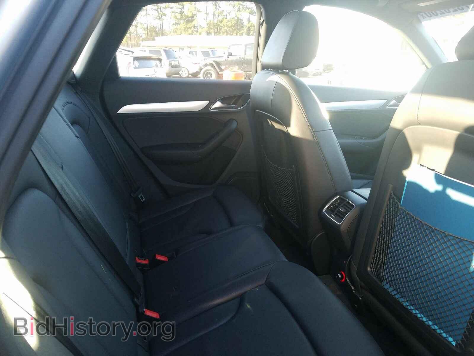 2015 AUDI Q3 - VIN: WA1BFCFS0FR013959 - Фото 6