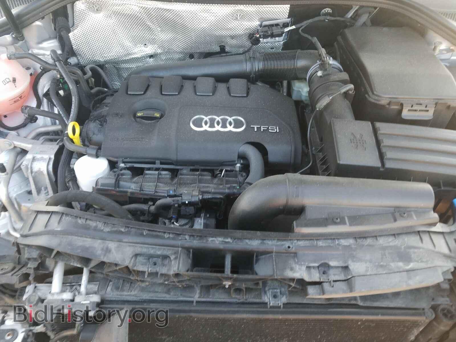 2015 AUDI Q3 - VIN: WA1BFCFS0FR013959 - Фото 7