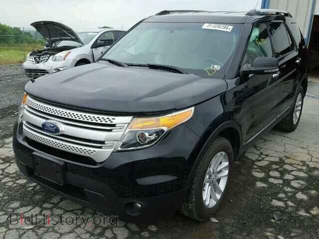 2012 FORD EXPLORER - VIN: 1FMHK8D87CGA51417 - Photo 2