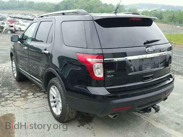 2012 FORD EXPLORER - VIN: 1FMHK8D87CGA51417 - Photo 3