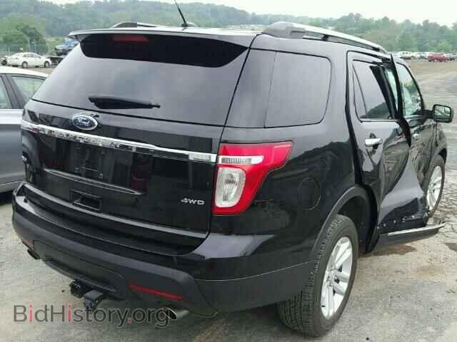 2012 FORD EXPLORER - VIN: 1FMHK8D87CGA51417 - Photo 4